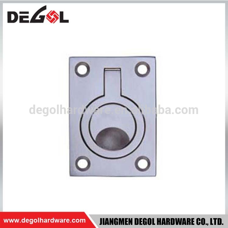 flush pull handle bronze