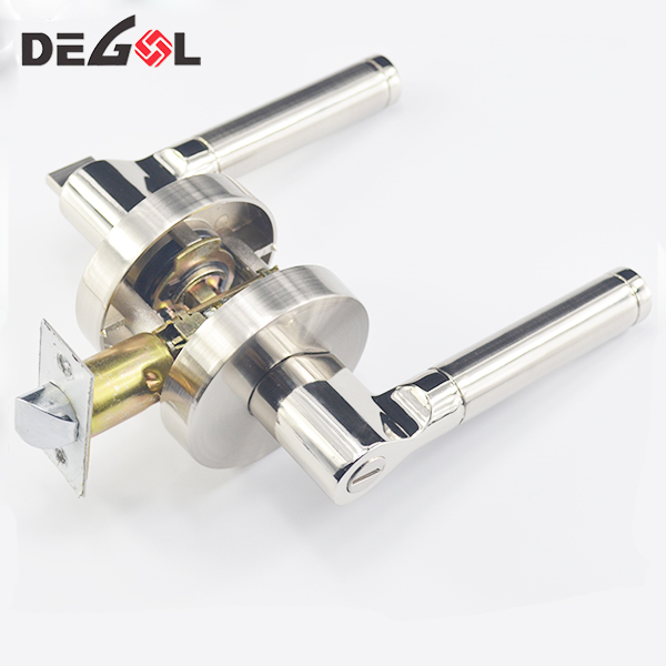 door handle lock set