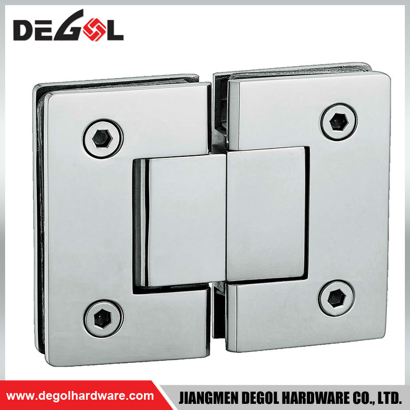 hinge and clamp for glass door hinge and clamp for glass door