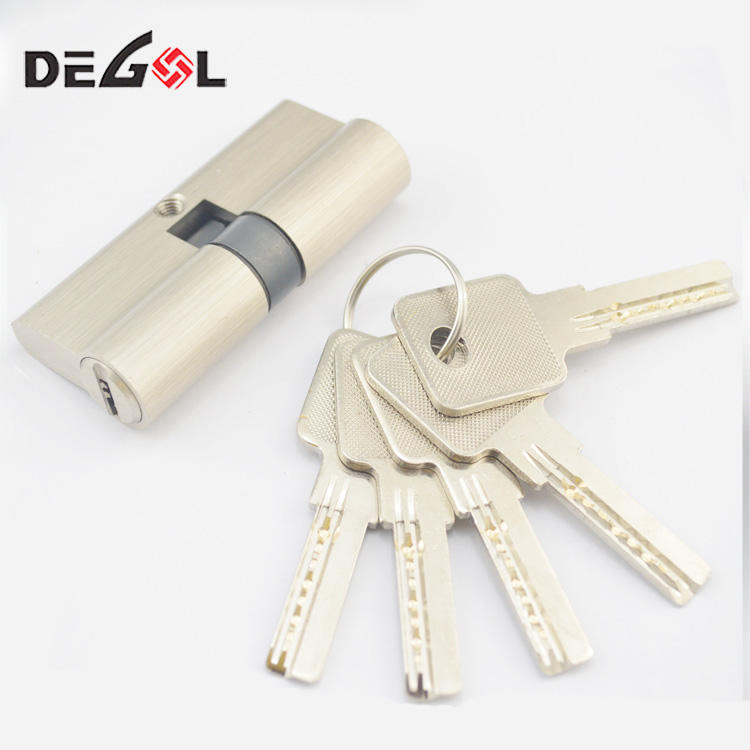 cylinder lock