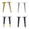 FL1023 Stainless Steel Furniture Leg Accessory Sofa Legs For Furniture
