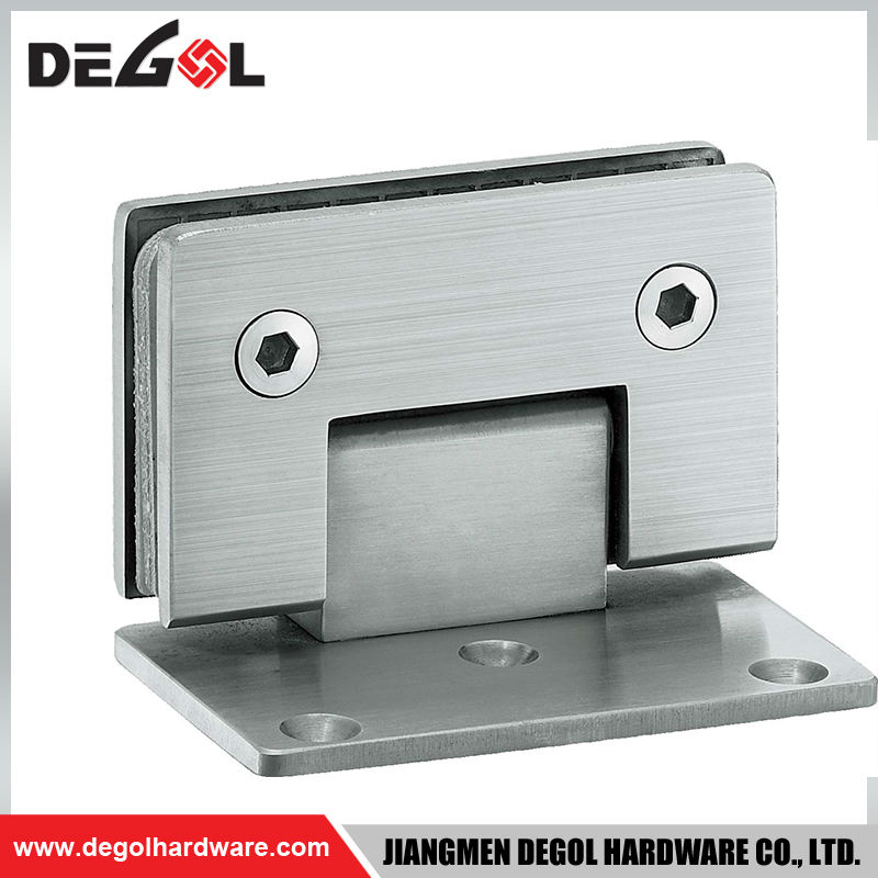 hinge and clamp for glass door hinge and clamp for glass door