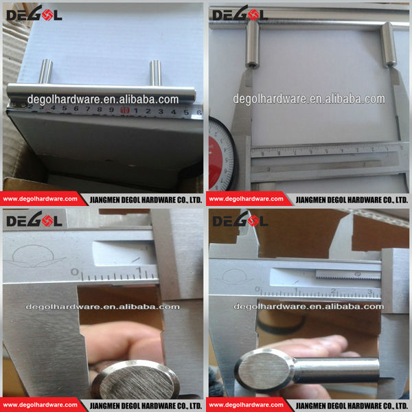 T bar pull handles