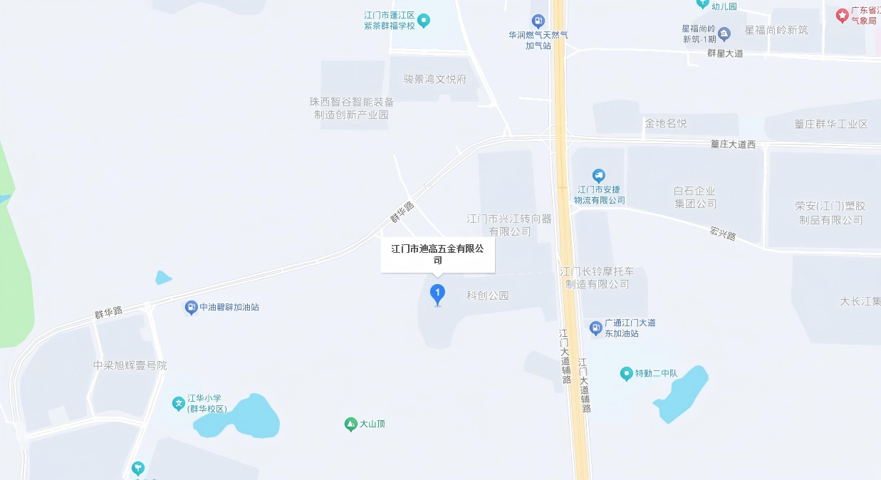 gegol map