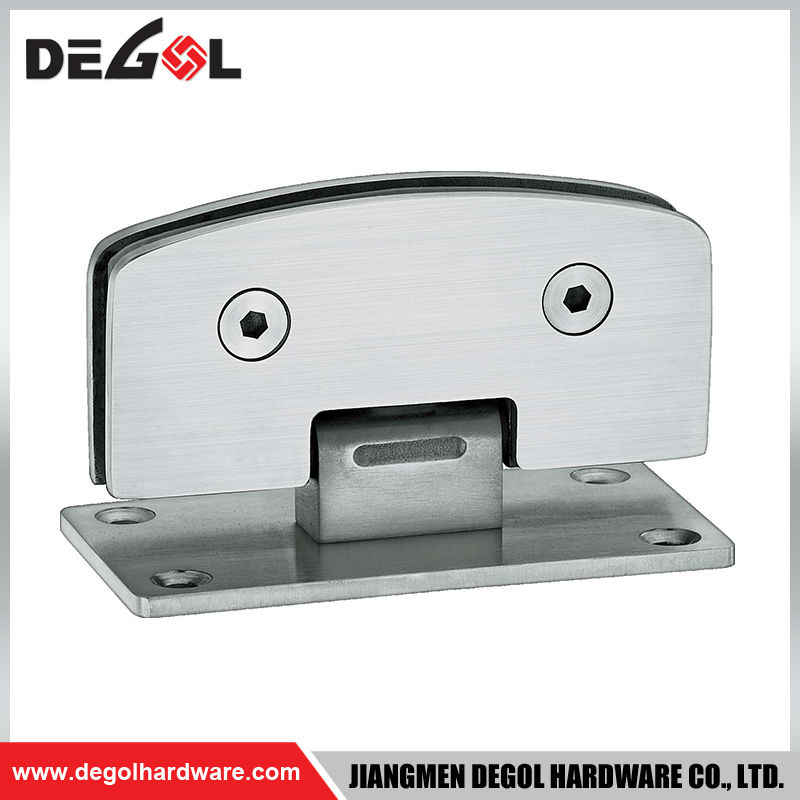 hinge and clamp for glass door hinge and clamp for glass door