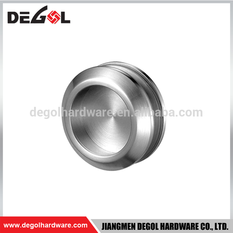 flush pull handle bronze