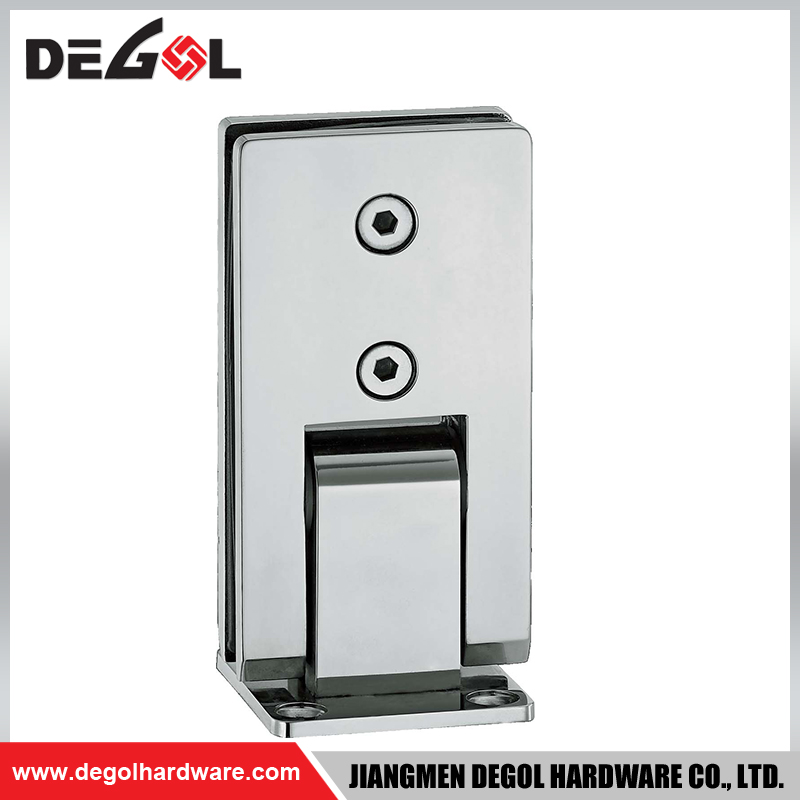 hinge and clamp for glass door hinge and clamp for glass door