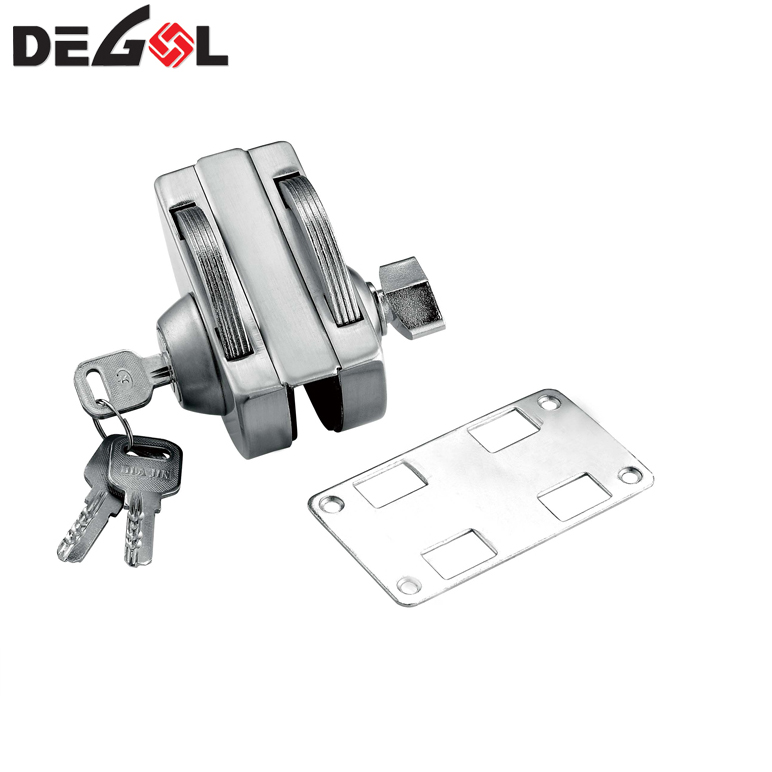 glass door floor lock fittings glass door floor lock fittings