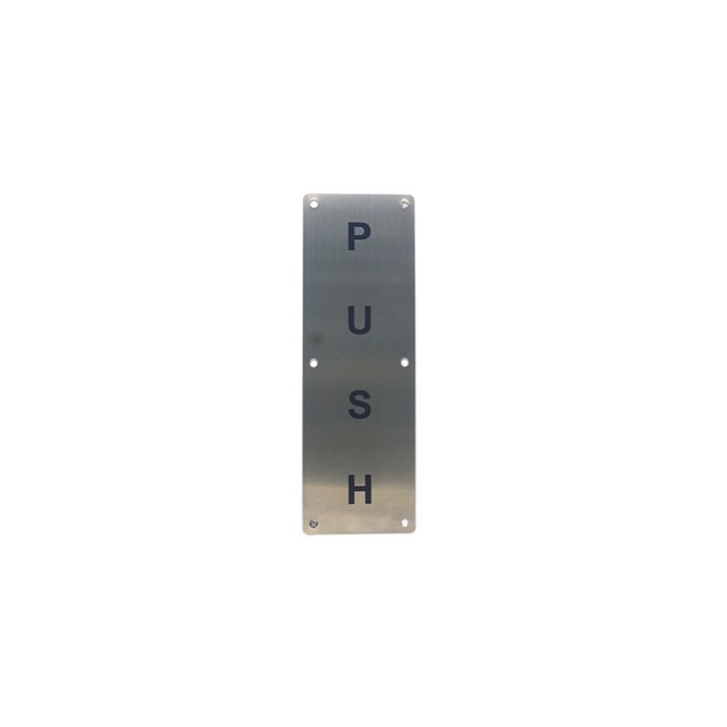 New Design Pull And Flush Door Handle Set With Great Price