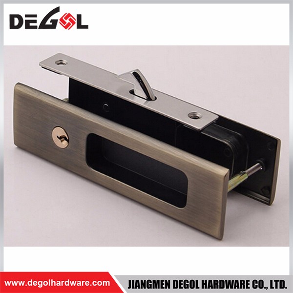 sliding glass door lock zinc alloy sliding door locks