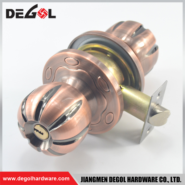 Spherical Door Lock Indoor Ball Lock Stainless Steel 