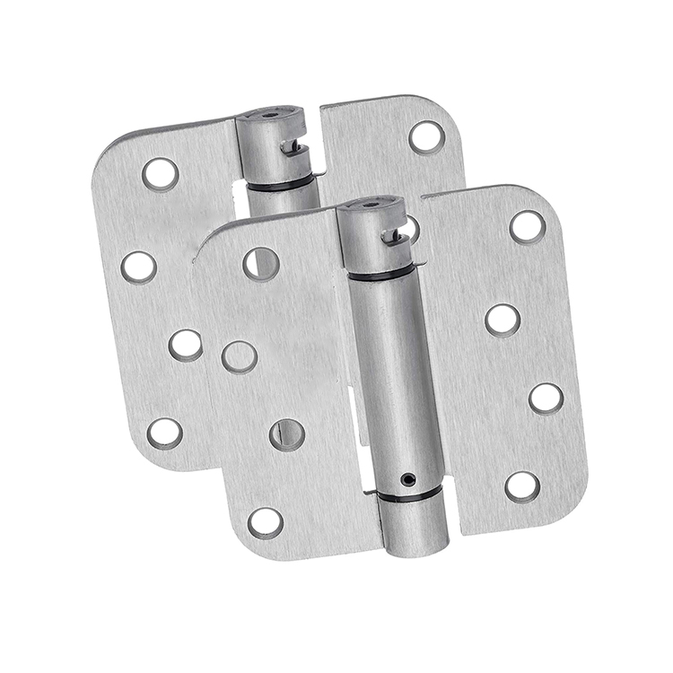 Spring Loaded Hinges 