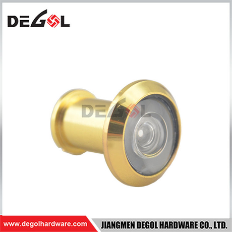 MY003 aluminum peephole door viewer