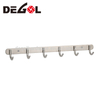 Quality-Assured stainless steel double coat hook