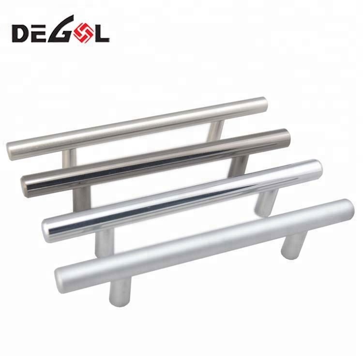 Fancy China supplier stainless steel s shape cabinet handles