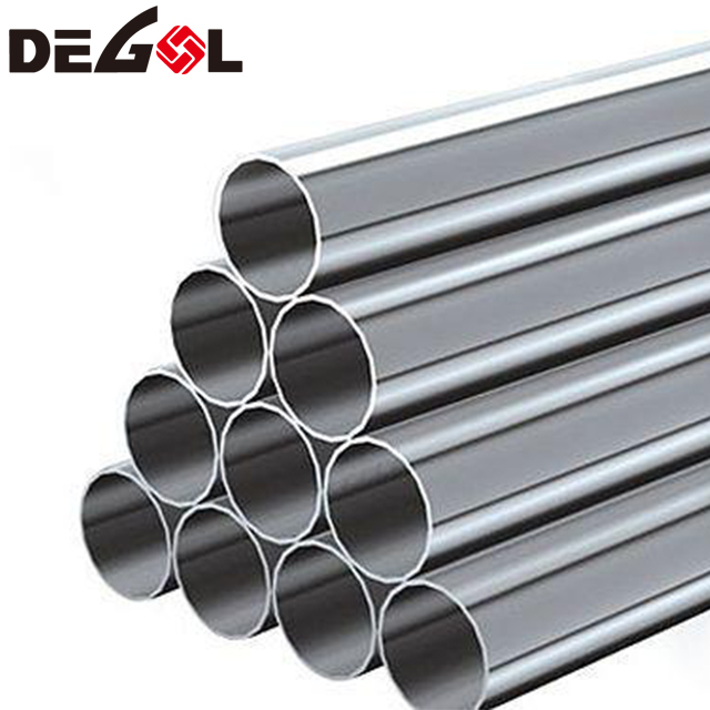 stainless steel pipe polish
