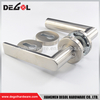 Hot Sale stainless steel heavy duty solid lever type door handle