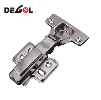 Good quality kitchen hinges full overlay cheap cabinet hinge fixed