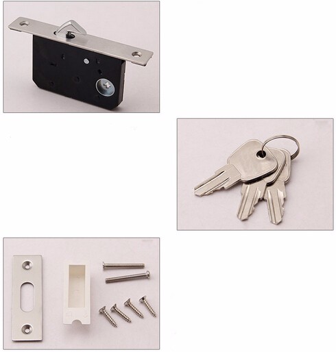 slide door lock alamun i’m