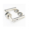 Hot Sale stainless steel tube lever type lever wood door handle