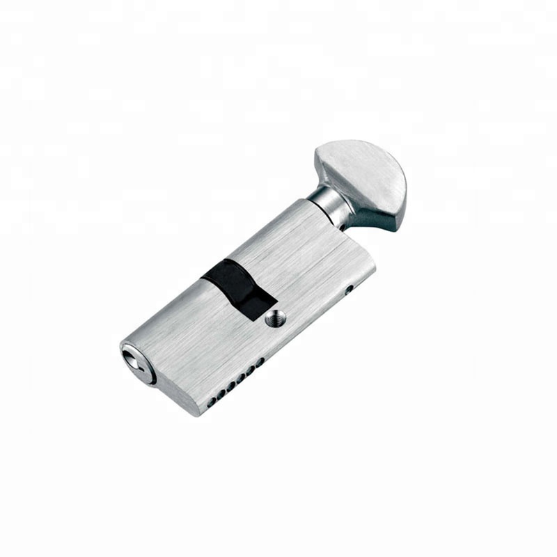 stainless steel cylinder brass key hight quality lock body cylinder