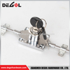 China wholesale zinc alloy file lock cylinder hidden cabinet lock
