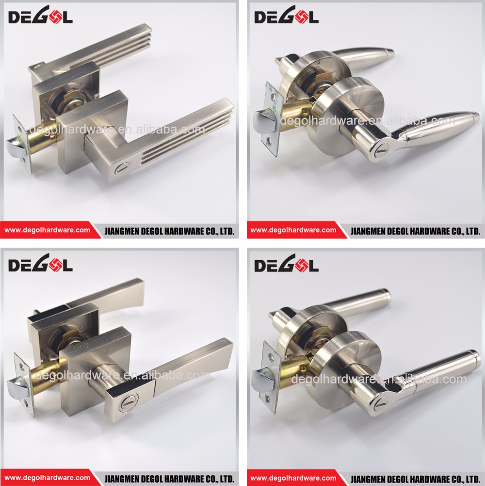 entrance handle door lock sets