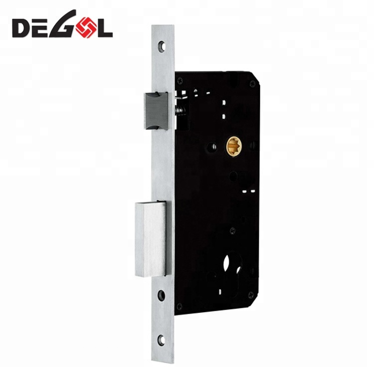 hoppe single point mortise lock