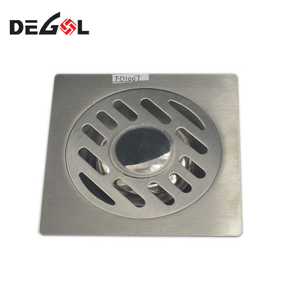  Square Bathroom Floor Drainer