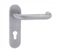 Factory Direct Rfid Glass Door Handle Furniture With Lock