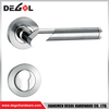 Lever handle length 135mm new model vertical folding door handle