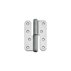 Spain Hot 201 Stainless Steel Door And Window Factory Custom L Shape Hinge Truck Body With Best Price
