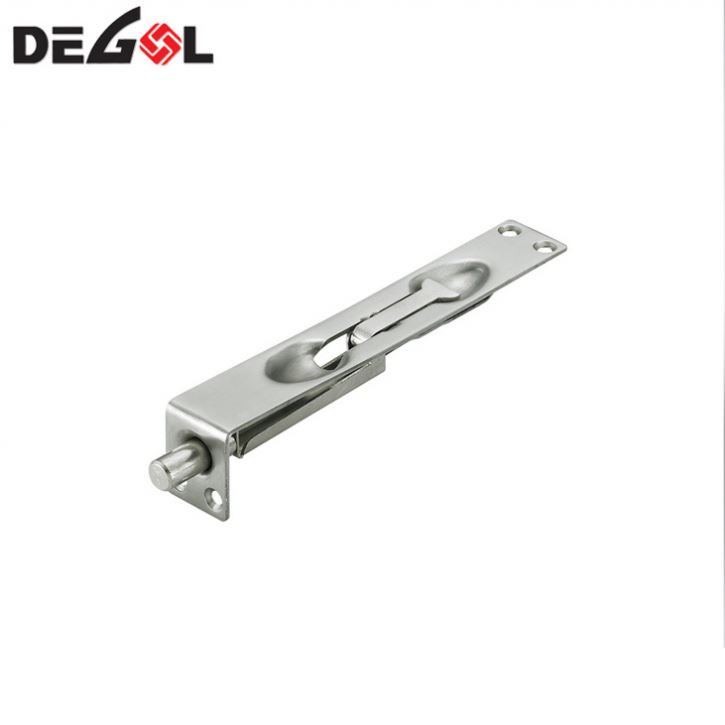 Toilet Indicator Door Lock