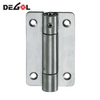 Hardware accessory furniture steel/ iron radius metal round corner spring door hinge