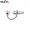 Top quality stainless steel american style home use high safety door security chain