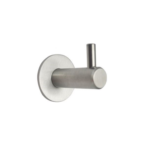 Cheap Price Strongly Metal Single Colth Hook Coat And Hat Hooks