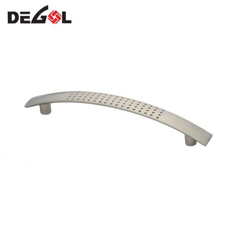 Zinc Alloy Finger Shape New Cabinet Pulls And Knobs Handles For Antique Furniture Supplier