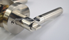 BDL1175 American Standard apartment door handle lock