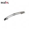 High Quality Pull Cabinet Square Handles With Metal Insert Nut Door Handle