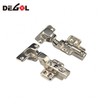 China factory cheaper price hydraulic clip on soft closing hinge american type