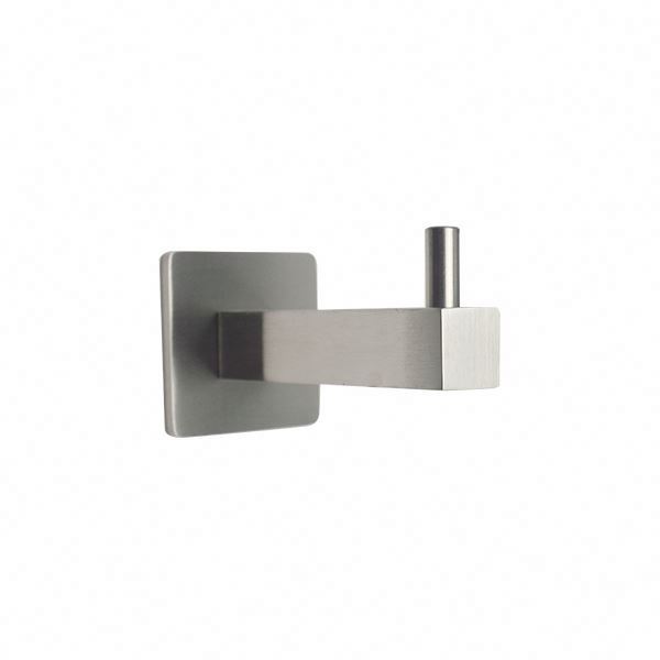 China Factory Curtain Moden High Quality Brass Wall Hook For Cloths