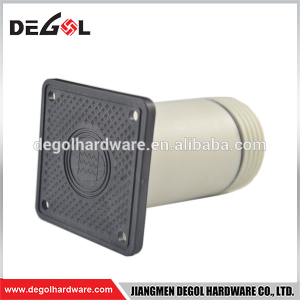  good quality cheap adjustable beautiful acrylic plastic furniture legs for office furniture