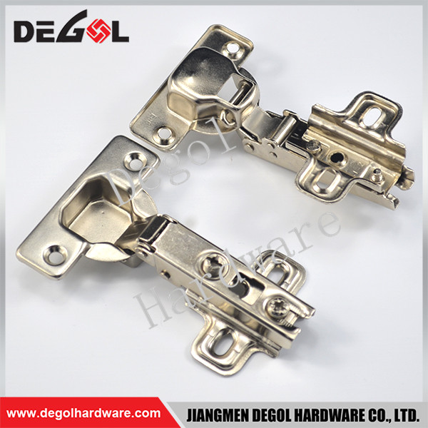 hydraulic soft close hinge