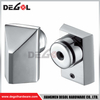 Stainless steel tube door stopper for hotel use