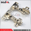 Vietnam style China factory cheap price clip on full overlay cabinet hinge