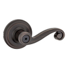 Hot selling bronze door handles for interior doors that require push/pull very popular on Amazon