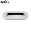 FH154 Stainless Steel Square Desk Drawer Furniture Drop Conceal Hidden Handle
