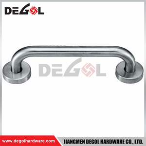 Multifunctional Push Pull Door Handle With Plate For Wholesales.