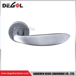 DEGOL HARDWARE-LH1007 door lock tube lever handle