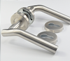 Hot selling stainless steel Silicone antiskid key cover internal door handles